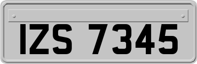 IZS7345