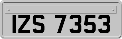 IZS7353