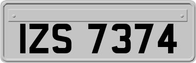 IZS7374