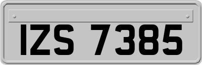 IZS7385