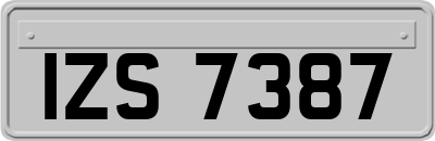 IZS7387