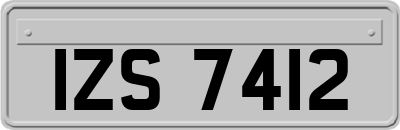 IZS7412