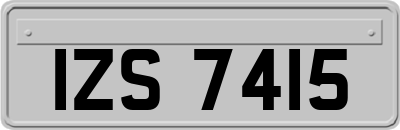 IZS7415