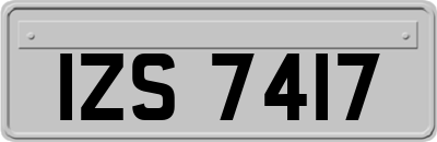 IZS7417