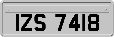 IZS7418