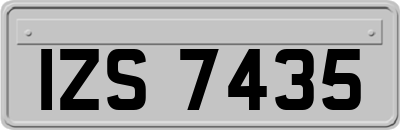 IZS7435