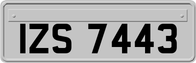 IZS7443