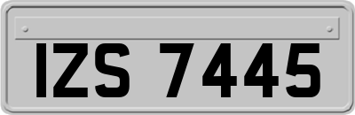IZS7445