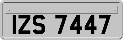 IZS7447