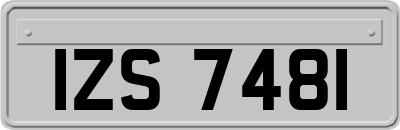IZS7481