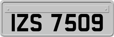 IZS7509