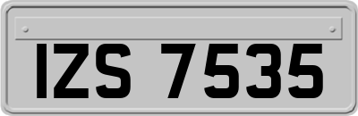 IZS7535