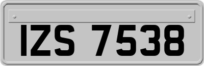 IZS7538