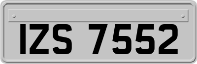IZS7552
