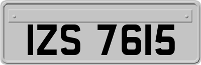 IZS7615