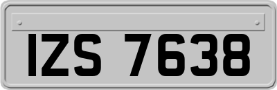 IZS7638