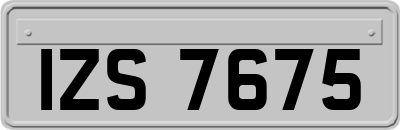 IZS7675