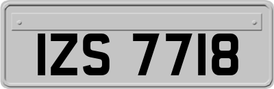 IZS7718