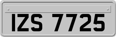 IZS7725