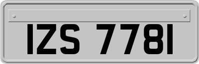 IZS7781