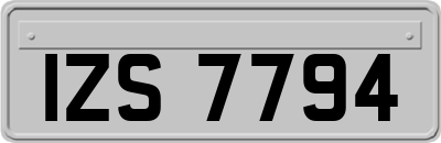IZS7794