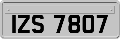 IZS7807