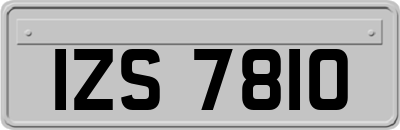 IZS7810