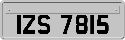 IZS7815