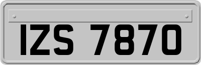IZS7870