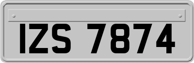 IZS7874