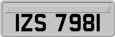 IZS7981