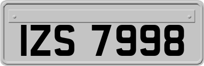 IZS7998