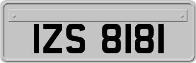 IZS8181