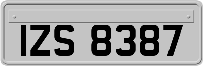 IZS8387