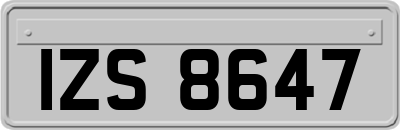 IZS8647