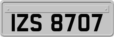 IZS8707