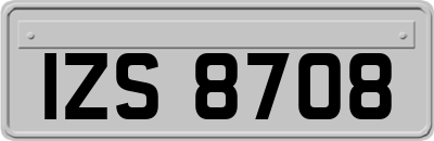 IZS8708