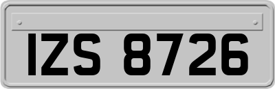 IZS8726