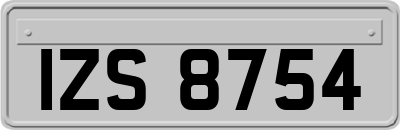 IZS8754