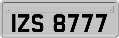 IZS8777