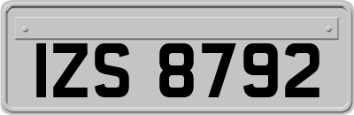 IZS8792