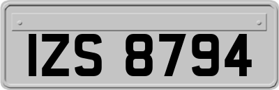 IZS8794