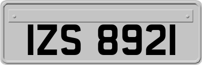 IZS8921