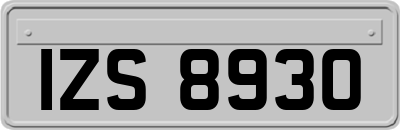 IZS8930