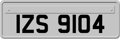 IZS9104
