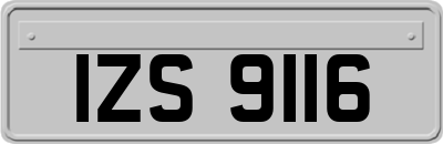 IZS9116