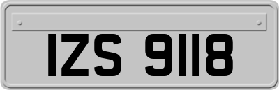 IZS9118