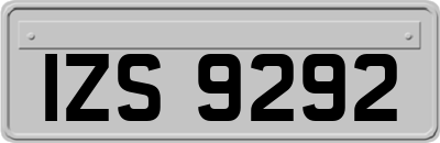 IZS9292