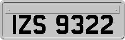 IZS9322