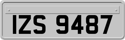 IZS9487